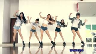 Girls' Generation 소녀시대  I GOT A BOY Waveya ver (dance practice)