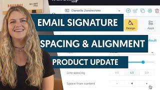 Product update: New email signature banners and designs