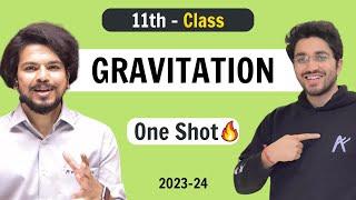 Gravitation - Class 11 Physics | NCERT