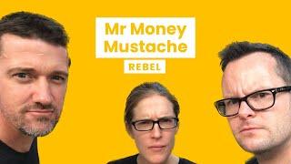 Mr Money Mustache on Rebel Finance School with The Donegans