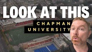 Chapman University | Look At This!