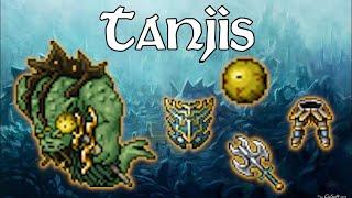 Deepling Boss - Tanjis