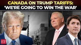 Trump tariffs: Canadian Premier Doug Ford warns of power cuts to US, says 'we're going to win...'