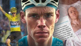 The EPIC Rise & Fall of Chris Froome