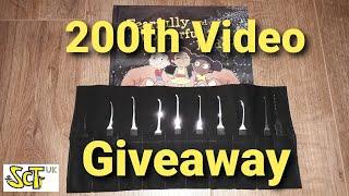 (200) Roy Sammons 200 Video Giveaway