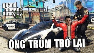 (GTA V Roleplay #12) Băng cướp OMO #1: Ông Trùm trở lại.