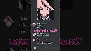 SE EU ACHAR UMA GADA NO DISCORD O VÍDEO ACABA