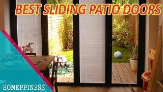 AWESOME !!! 40+ Best Sliding Patio Doors Ideas  - HOMEPPINESS