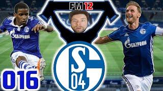 Fussball Manager 12 Retro FC Schalke 04 #16  Die neuen Spieler [Saison 2] 