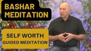BASHAR: Powerful Self Worth Activation Guided Meditation | Darryl Anka Channeled| #Bashar meditation