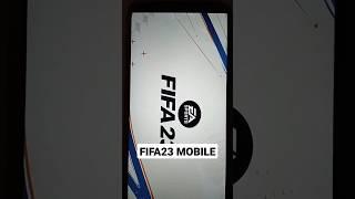 Download Fifa23 mobile #fifa23 #fifa23mobile #fifamobile #ronaldo #messi