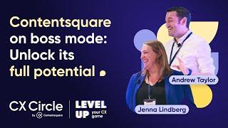 Contentsquare on boss mode: unlock its full potential