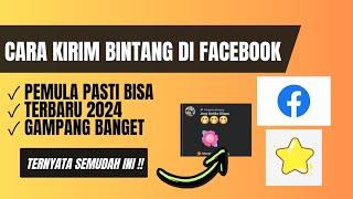 Cara kirim bintang di reels facebook terbaru