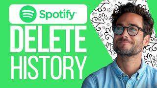 How To Delete Listening History On Spotify (2024) | UPDATED