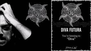 Nightfall - Diva Futura (full album) 1999
