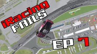 iRacing Twitch Fails of the Week, Ep. 7 (December 20, 2017)