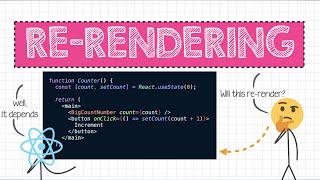 Things you didn't know about re-rendering in React