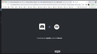 How to connect Spotify to Discord?