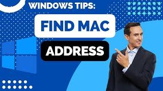 MAC Address Lookup in 2024