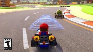 I Hit This Clip in Mario Kart 8..