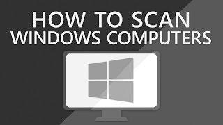 How to find all Windows Computers on Network | Windows Network Scanner