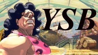 Street Fighter III 3rd Strike - Best of YSB