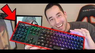 HyperX Alloy FPS RGB | A Keyboard For COMPETITIVE Players