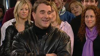 Nigel Mansell Lap and Interview | Top Gear