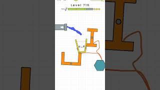 Happy Glass Level 716 #gamevideo #gameworld #gamingvideos #happyglass #snack