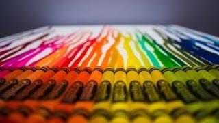 Crayon Melting Art!