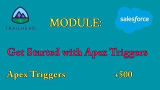 Get Started with Apex Triggers|Apex Triggers|Salesforce Answers