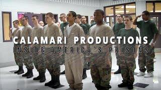 Prison Soldiers Behind Bars  |  Prison Documentary Footage