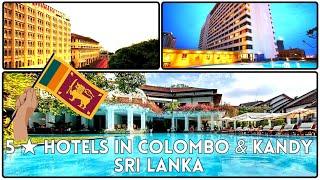 5* Hotels Experience In Sri Lanka