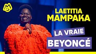 Laetitia Mampaka – La vraie Beyoncé