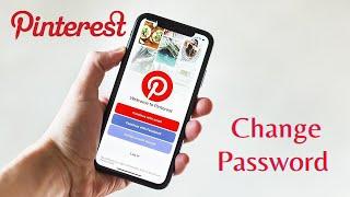 Pinterest Login: How to Change Pinterest Password 2021?