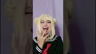 Toga Himiko Cosplay-My Hero Academia ( Boku No Hero Academia)