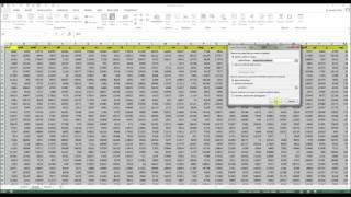 Pivot table field name is not valid error by excelquicktips