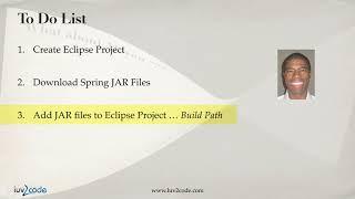 11  Downloading Spring 5 JAR Files   Overview