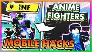 [‍️MOBILE] Anime Fighters Simulator Script Hack / DUPE FIGHTERS / AUTO FARM / *PASTEBIN 2023*