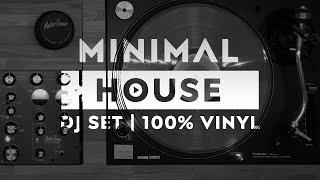 Minimal House & Dub Techno Vinyl DJ SET