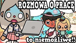  MAJKA SZUKA PRACY, ŻEBY RATOWAĆ MAMĘ! ️ • (88) • | historyjki Toca Boca
