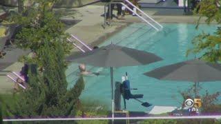 VIDEO: Mom Confronts Affectionate Lesbian Couple At Sacramento Hotel