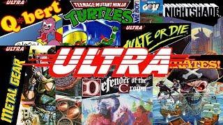 What Happened to Ultra Games