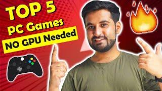 Top 5 PC Games For Low/Potato PC