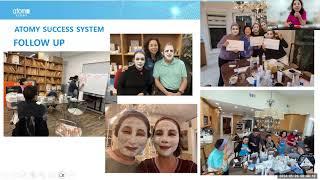 my Atomy story by DM. Julie Oh at AbsoluteAtomians English Seminar 0523-2024