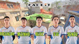 Senzu POV w/TheMongolz stack (26/6/17) CS2 FACEIT September 4th 2024