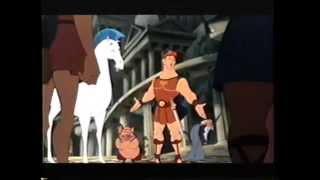 Hercules (1997) Trailer 3 (VHS Capture)