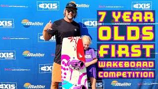FIRST WAKEBOARD COMPETITION AT WAKE IN THE SNAKE 2024 IN BURLEY, IDAHO