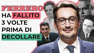 La storia della Ferrero: una multinazionale italiana