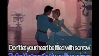 A dream is a wish your heart makes - Kimberly L. (Karaoke)